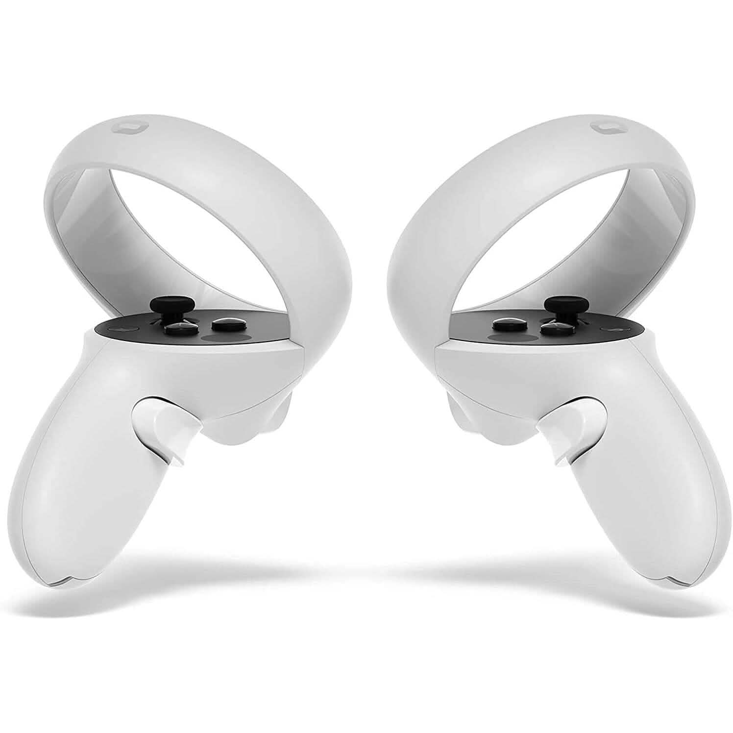 Meta Quest 2 128GB Advanced All-in-One Virtual Reality Headset (Refurbished) Video Games & Consoles - DailySale