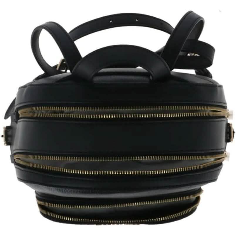 Michael Kors Jaycee Medium Logo Backpack - Black (Refurbished) Bags & Travel - DailySale