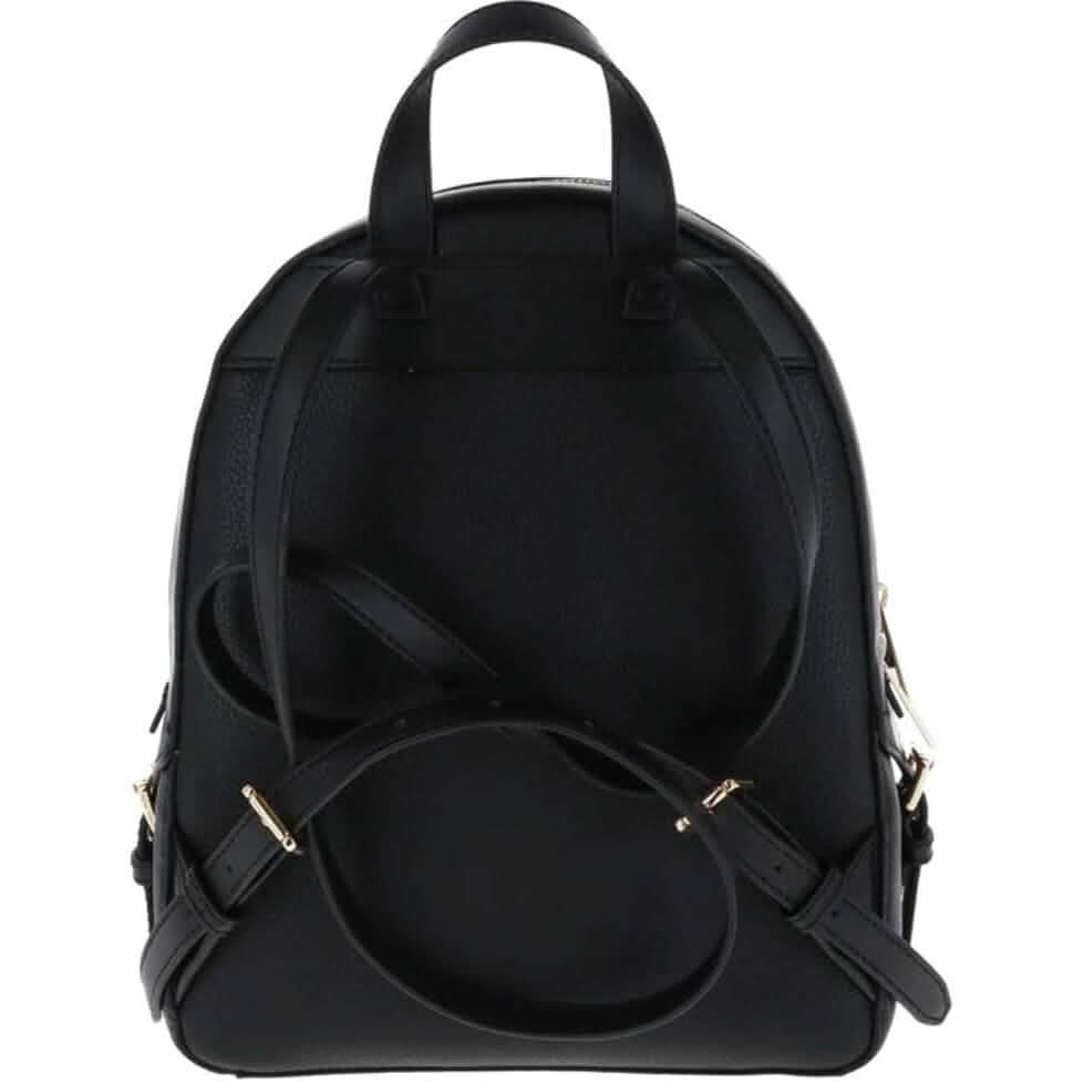 Michael Kors Jaycee Medium Logo Backpack - Black (Refurbished) Bags & Travel - DailySale