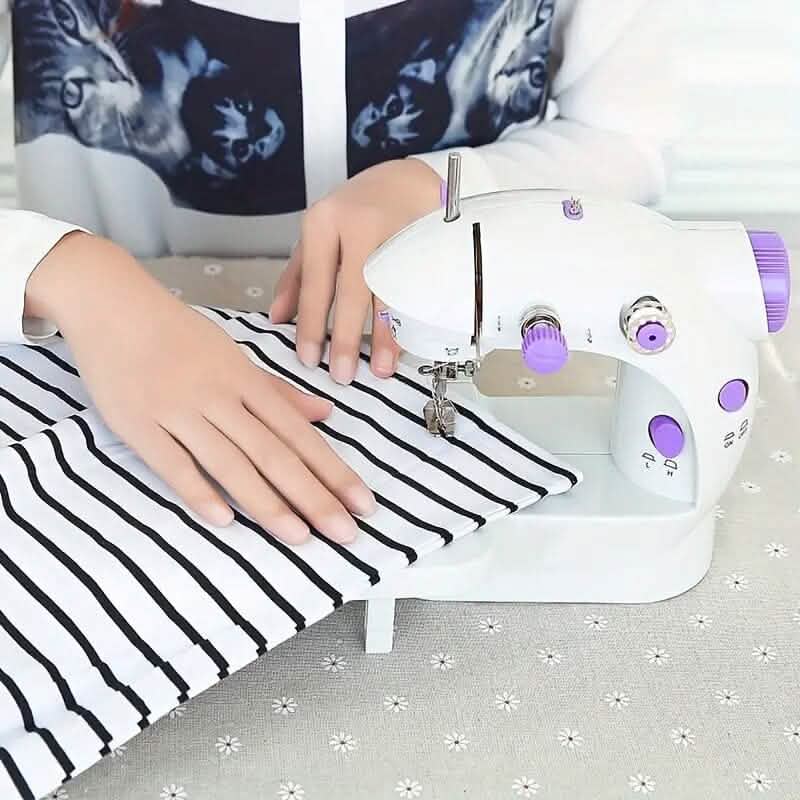 Mini Electric Home Sewing Machine Household Appliances - DailySale