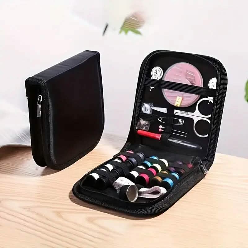 Mini Travel Sewing Kit Fabric Repair Set Arts & Crafts - DailySale