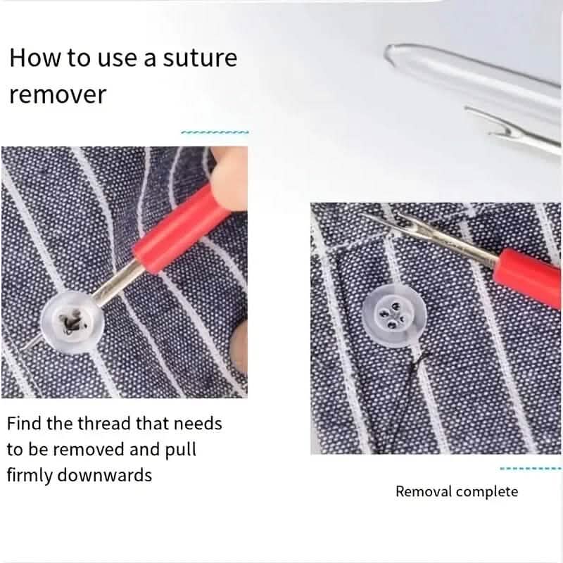 Mini Travel Sewing Kit Fabric Repair Set Arts & Crafts - DailySale