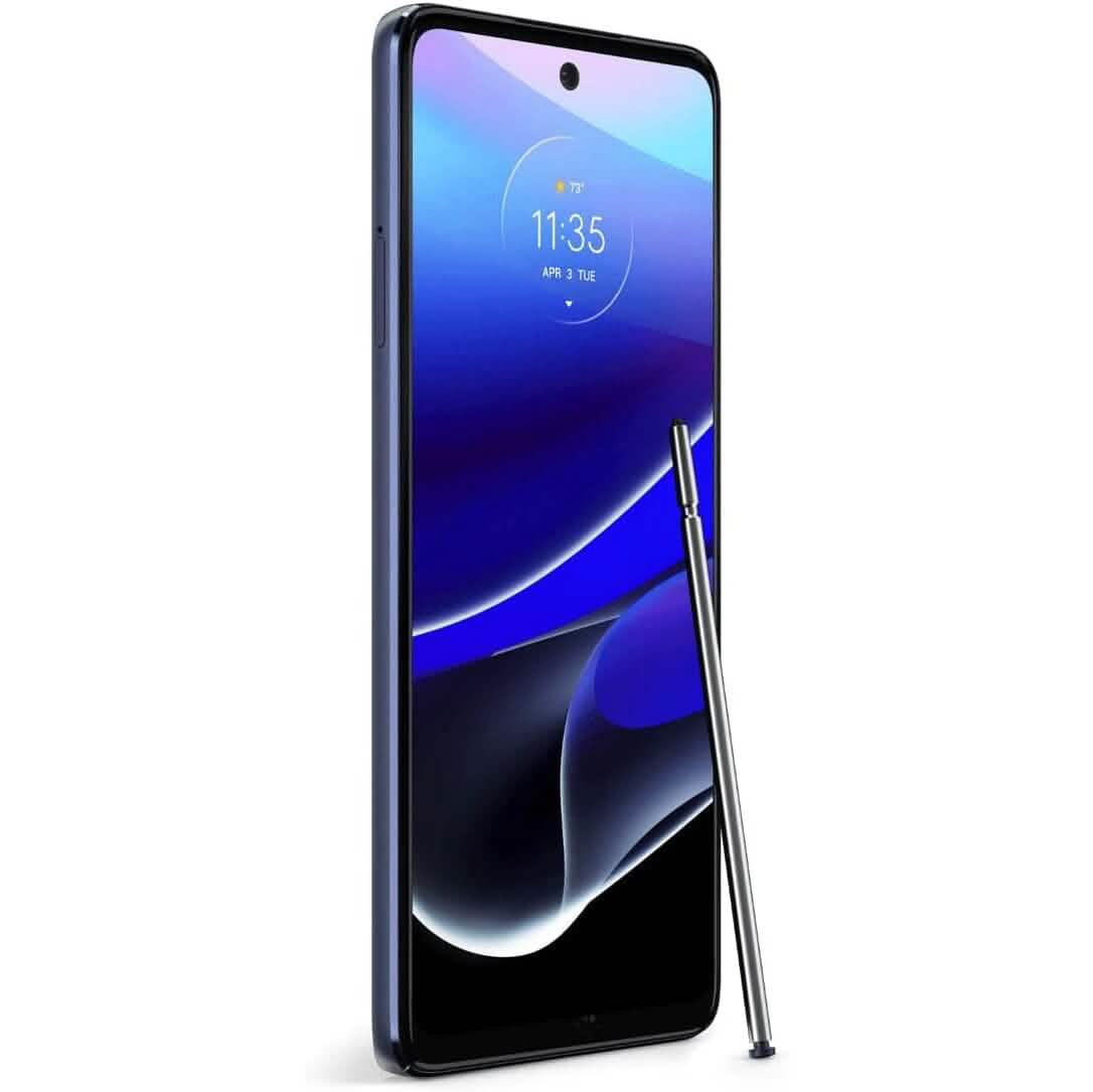 Motorola G Stylus 5G 128GB 2022 5G - Unlocked (Refurbished) Cell Phones - DailySale