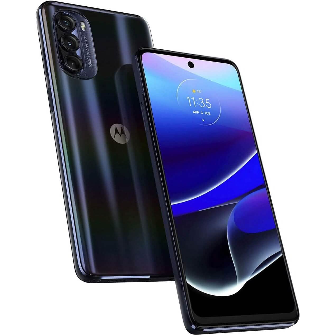 Motorola G Stylus 5G 128GB 2022 5G - Unlocked (Refurbished) Cell Phones - DailySale