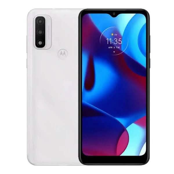 Motorola Moto G Go 4G 32GB 6.5" Smartphone Phone - Fully Unlocked (Refurbished) Cell Phones - DailySale