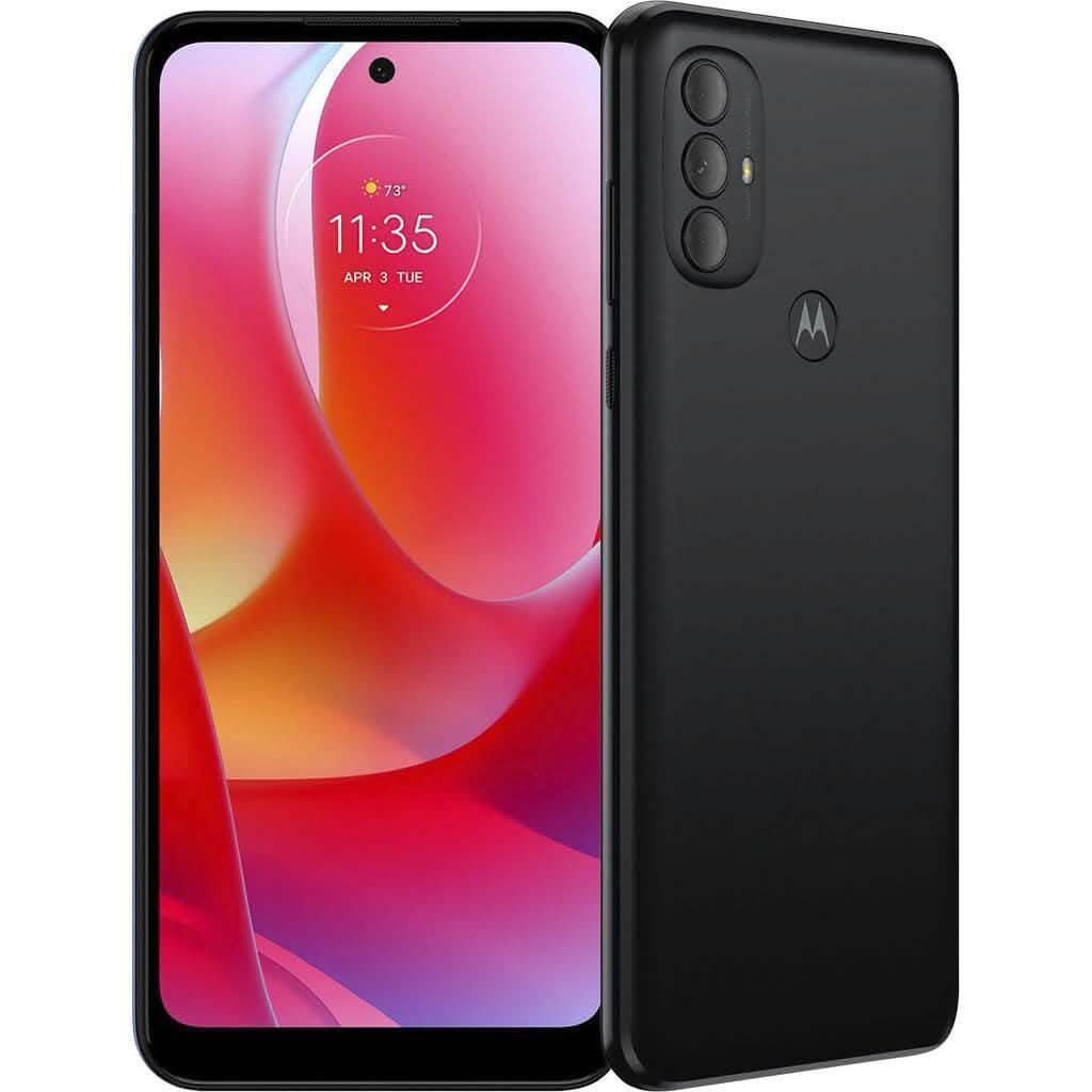 Motorola Moto G Power (2022) 64GB - Black - Unlocked (Refurbished) Cell Phones - DailySale