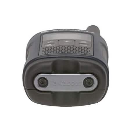 Motorola Solutions Talkabout T460 Rechargeable Two-Way Radio Pair - Dark Blue Tactical - DailySale