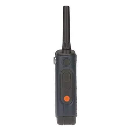 Motorola Solutions Talkabout T460 Rechargeable Two-Way Radio Pair - Dark Blue Tactical - DailySale