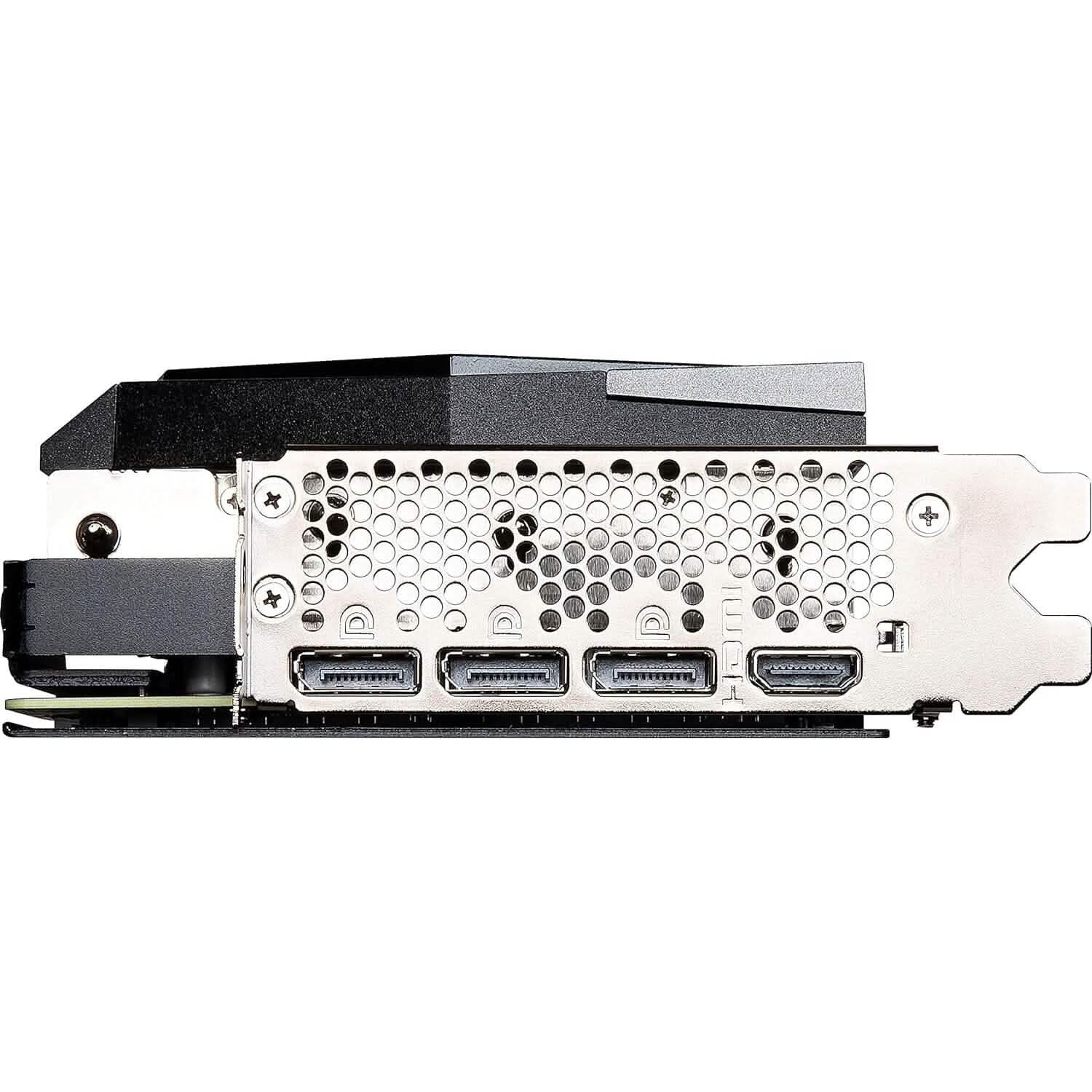 MSI Gaming GeForce RTX 3070 Ti 8GB GDRR6X 256-Bit Graphics Card (Refurbished) Computer Accessories - DailySale