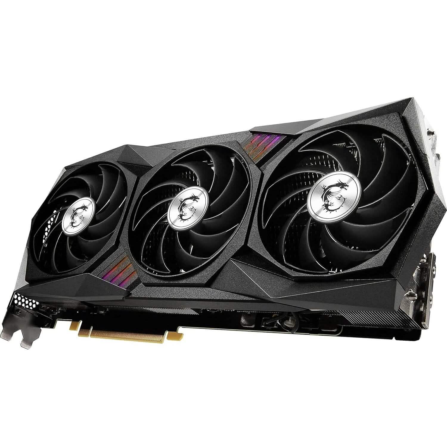 MSI Gaming GeForce RTX 3070 Ti 8GB GDRR6X 256-Bit Graphics Card (Refurbished) Computer Accessories - DailySale