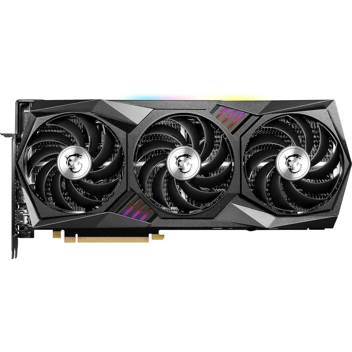 MSI Gaming GeForce RTX 3070 Ti 8GB GDRR6X 256-Bit Graphics Card (Refurbished) Computer Accessories - DailySale