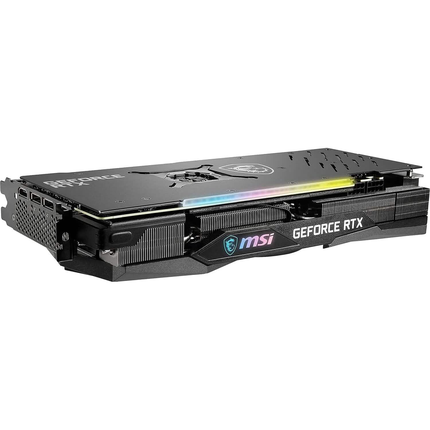 MSI Gaming GeForce RTX 3070 Ti 8GB GDRR6X 256-Bit Graphics Card (Refurbished) Computer Accessories - DailySale