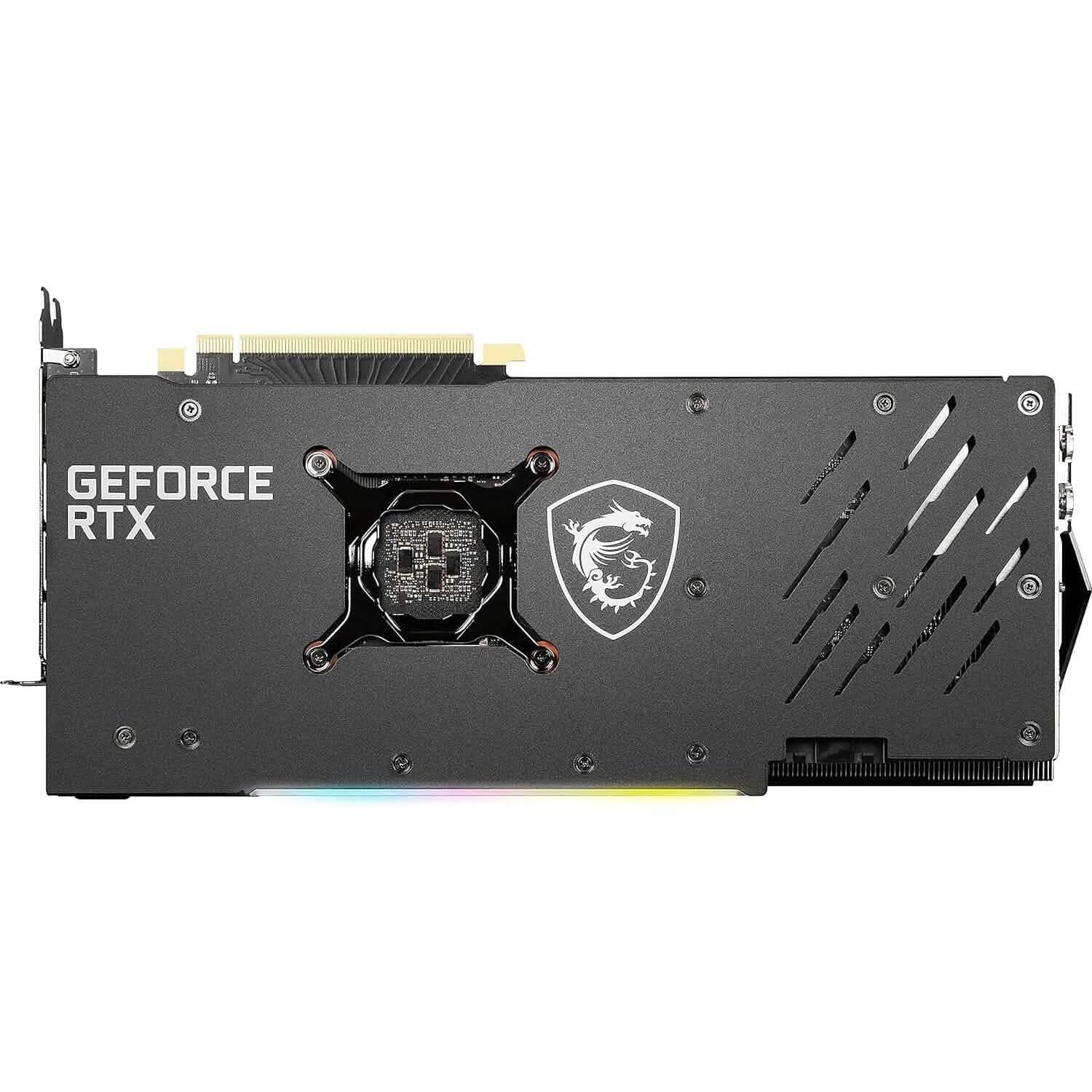 MSI Gaming GeForce RTX 3070 Ti 8GB GDRR6X 256-Bit Graphics Card (Refurbished) Computer Accessories - DailySale