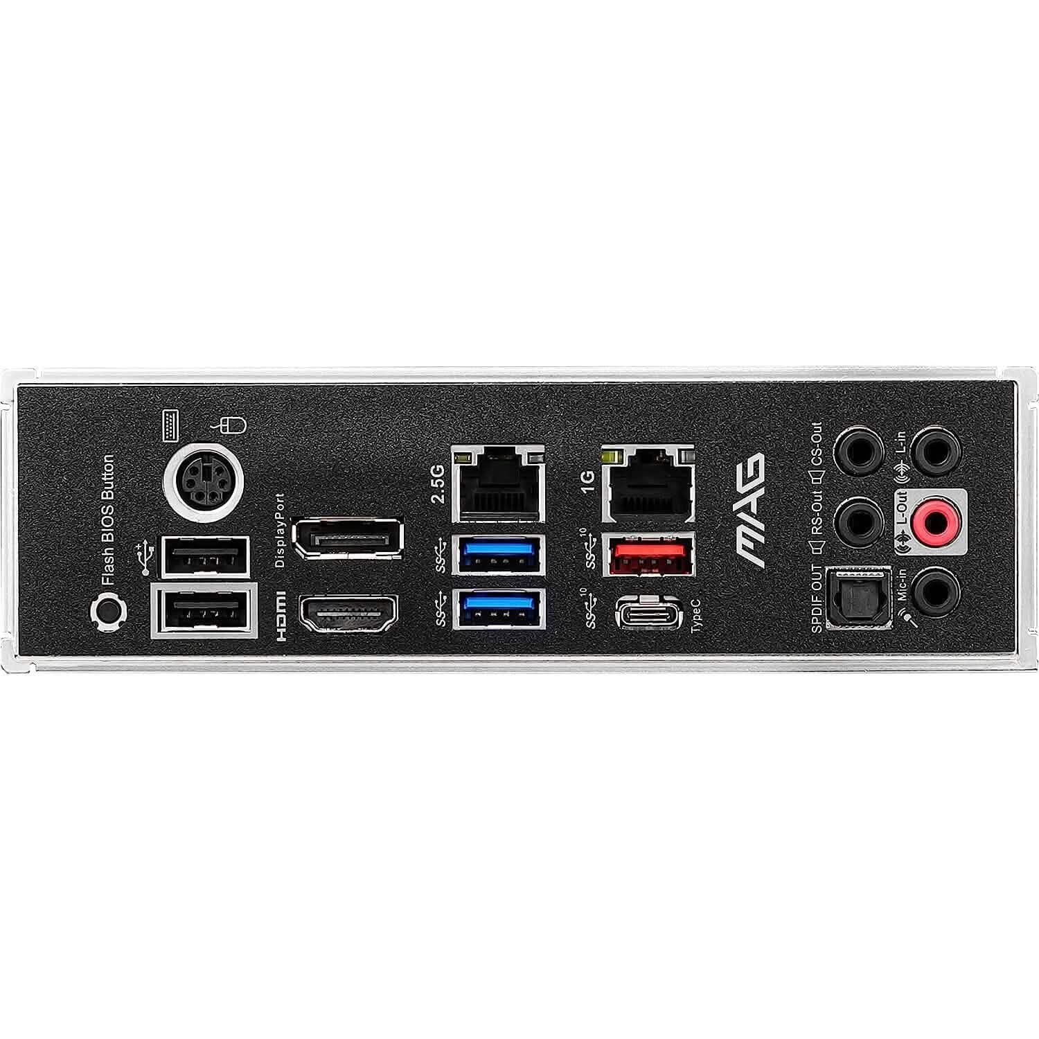 MSI MAG B550 Tomahawk Gaming Motherboard (Refurbished) Computer Accessories - DailySale