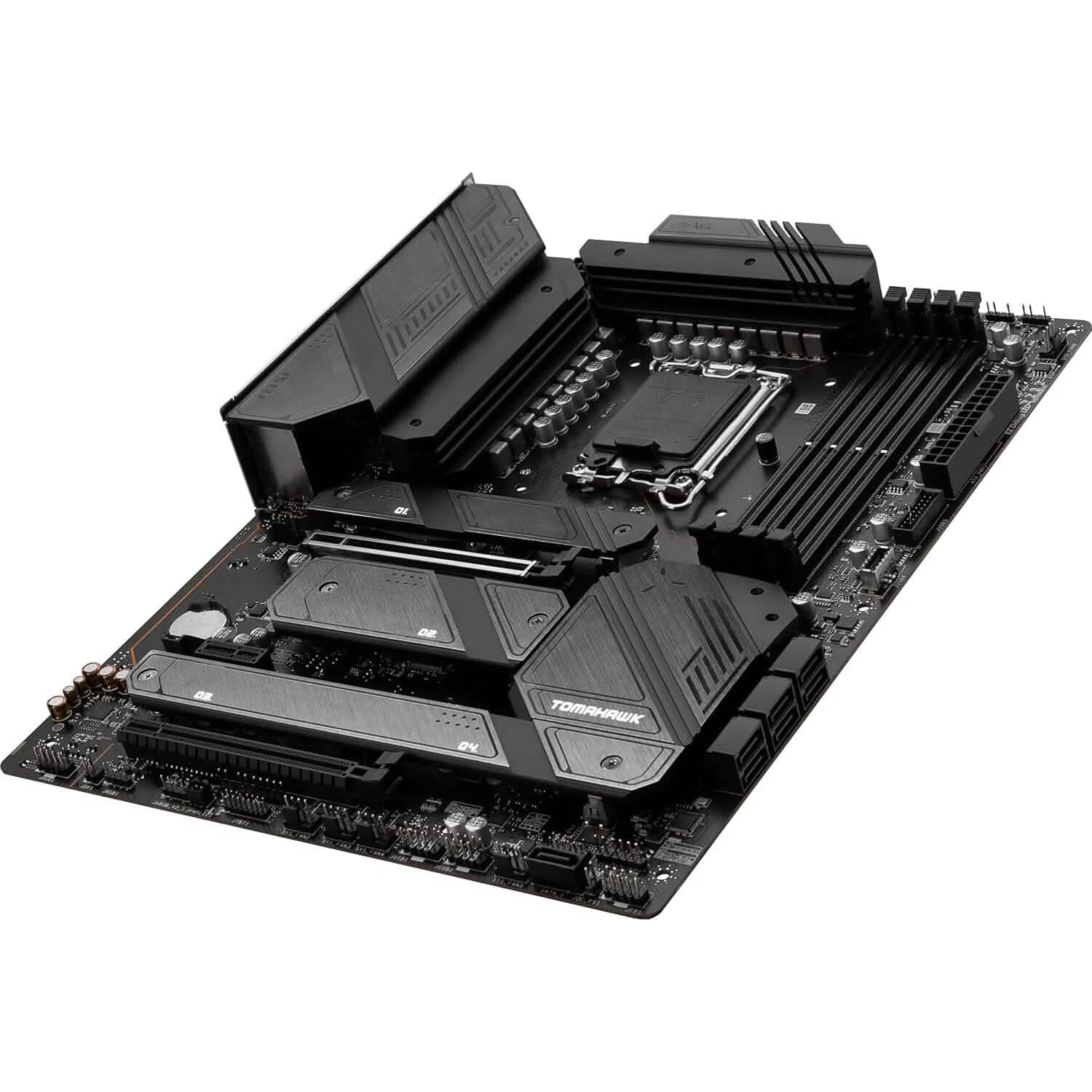 MSI MAG Z790 Tomahawk WiFi Gaming Motherboard (Refurbished) Computer Accessories - DailySale