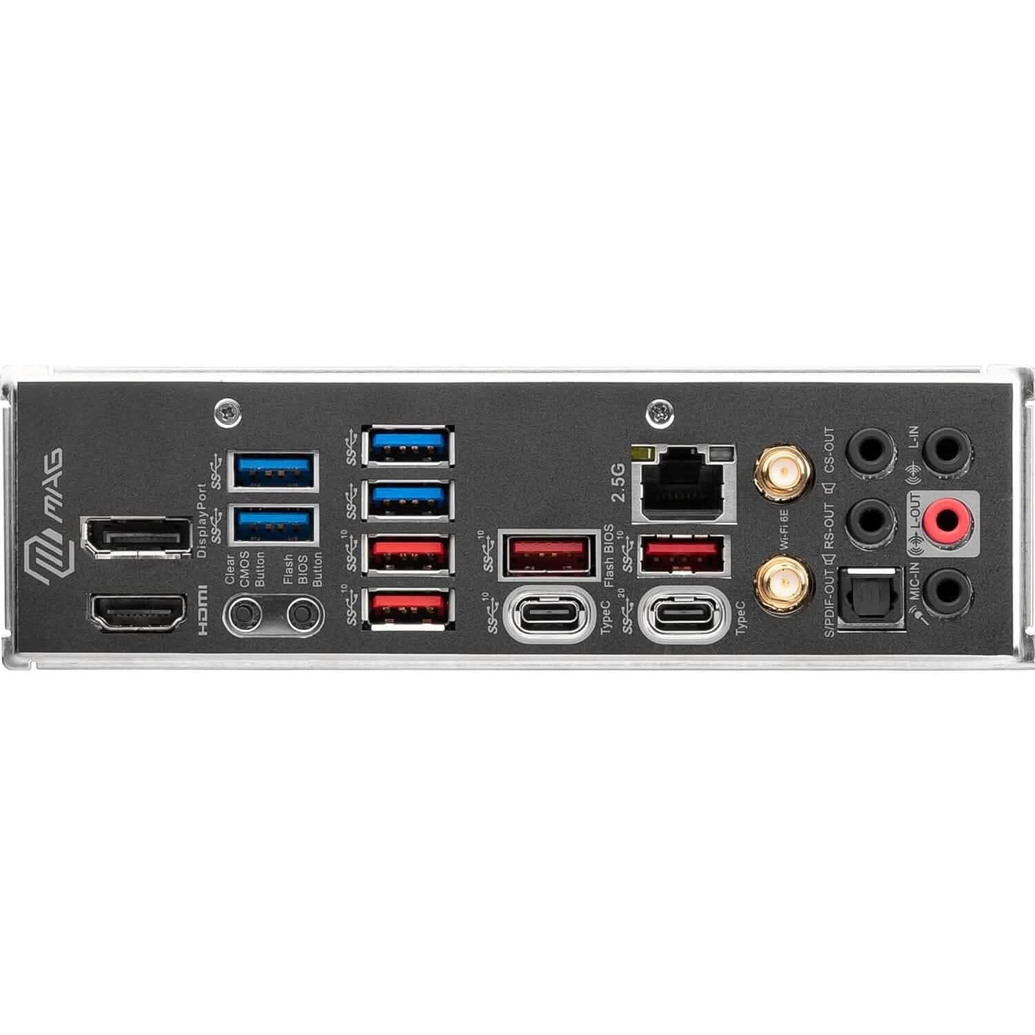 MSI MAG Z790 Tomahawk WiFi Gaming Motherboard (Refurbished) Computer Accessories - DailySale