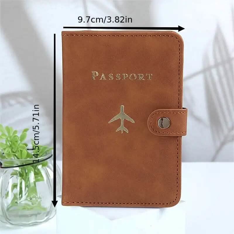 Multi-Functional Passport Protector Bags & Travel - DailySale