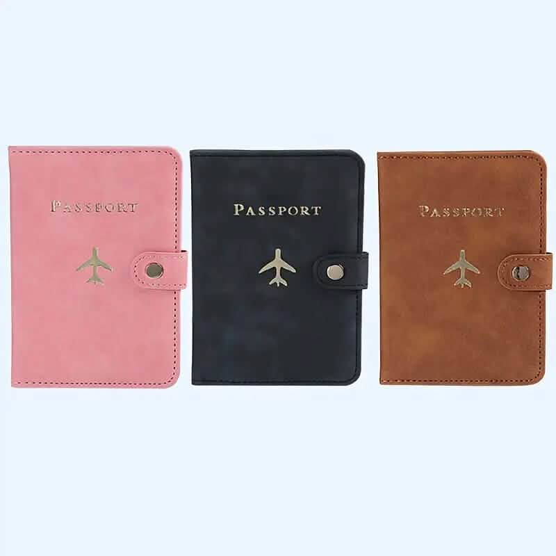 Multi-Functional Passport Protector Bags & Travel - DailySale