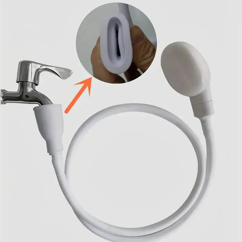 Multi-Purpose Faucet Sprayer for Washing Hair and Pet Bathing Bath - DailySale
