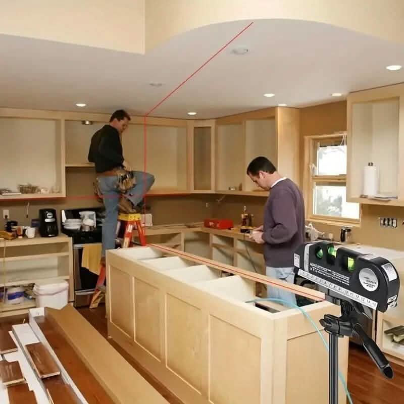 Multi-Purpose Laser Level Home Improvement - DailySale