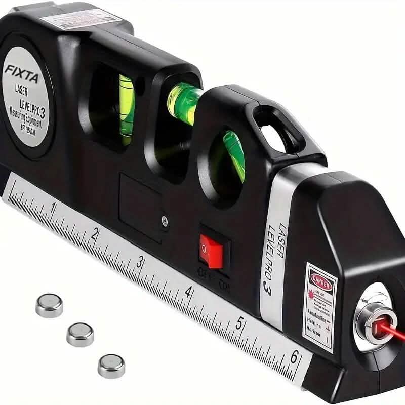 Multi-Purpose Laser Level Marking Tool Home Improvement - DailySale