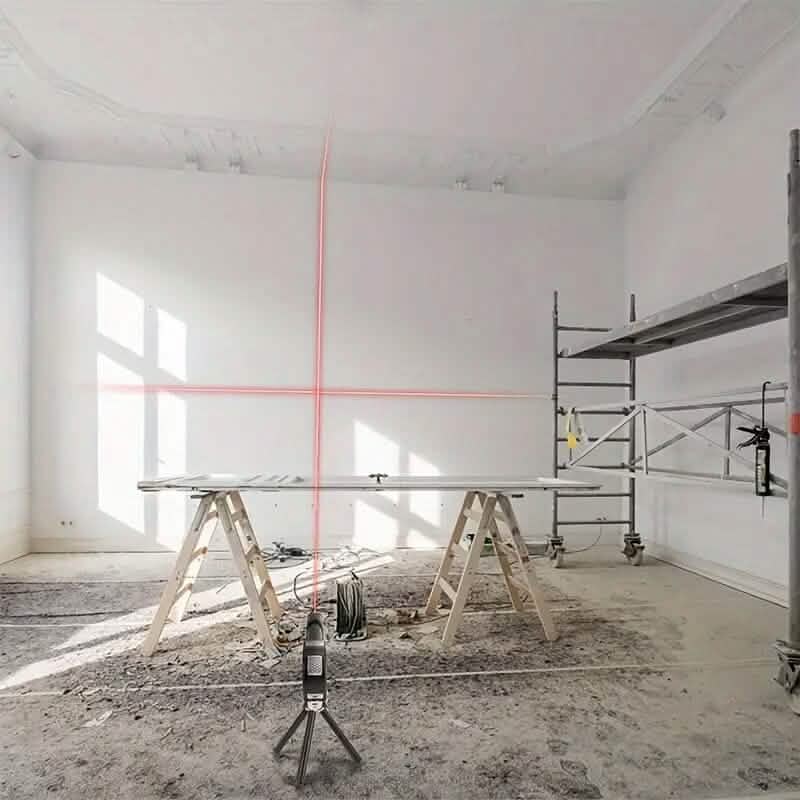 Multi-Purpose Laser Level Marking Tool Home Improvement - DailySale