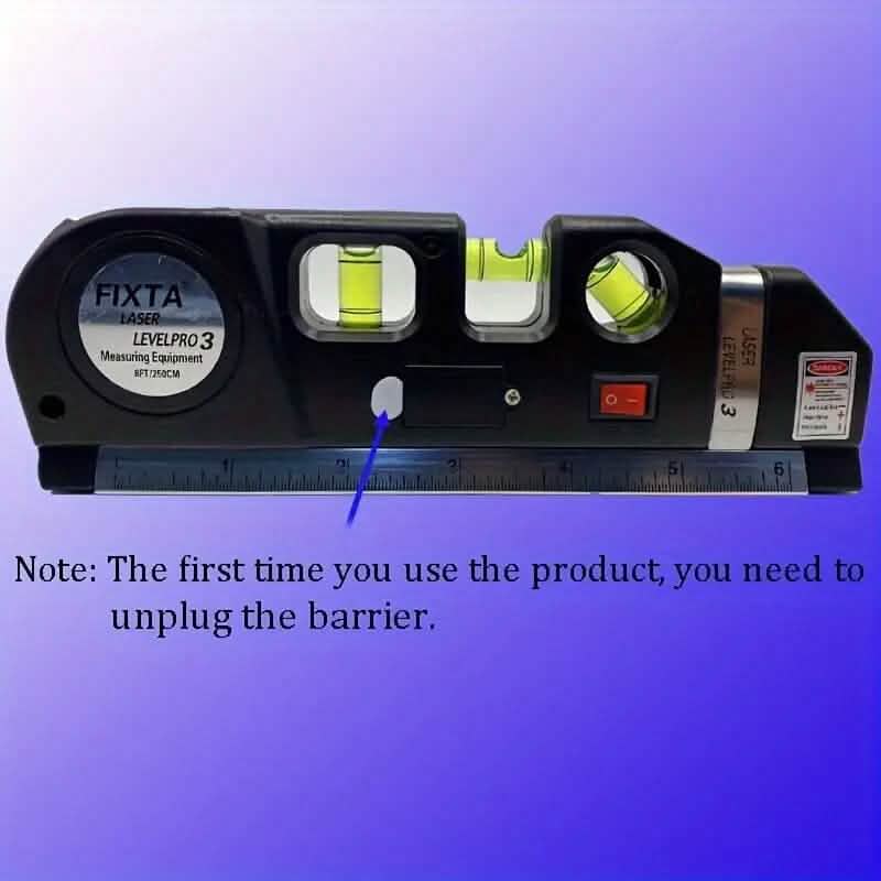 Multi-Purpose Laser Level Marking Tool Home Improvement - DailySale