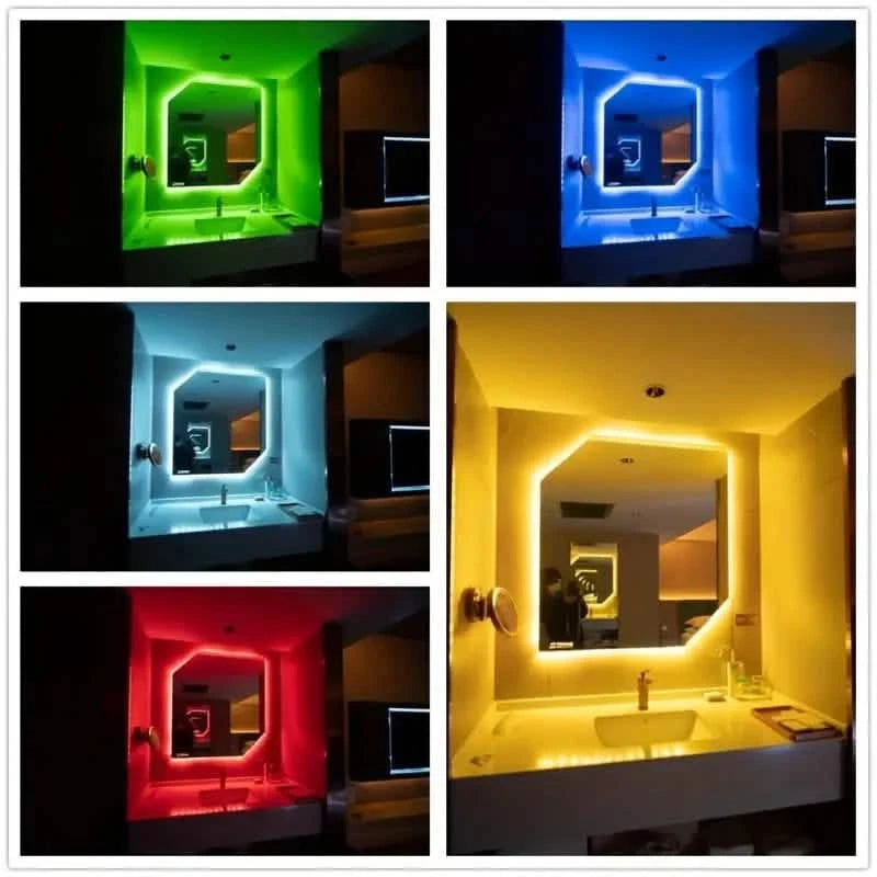 Multicolor LED Light Strip for TV with Remote Control String & Fairy Lights - DailySale