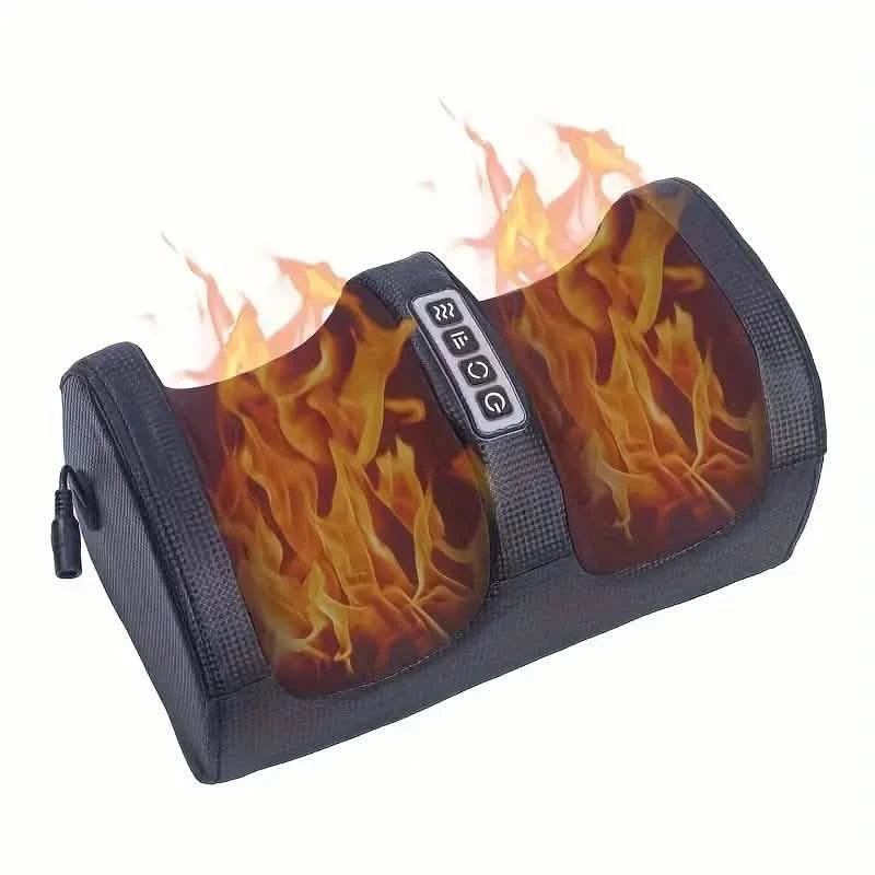 Muscle Fatigue Heating Foot Massager Wellness - DailySale