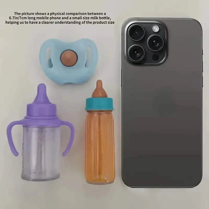 My Sweet Baby Disappearing Doll Feeding Set Toys & Games - DailySale