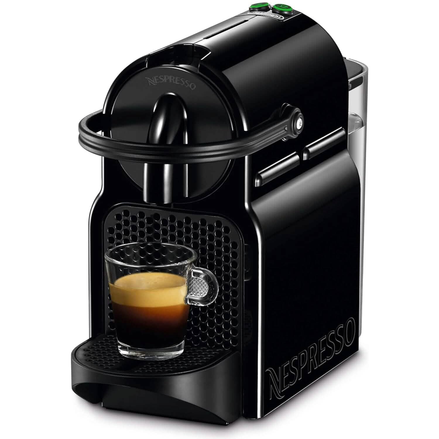 Nespresso Inissia 24 Ounce Espresso and Lungo Coffee Machine with Energy-Saving Mode Kitchen Appliances - DailySale