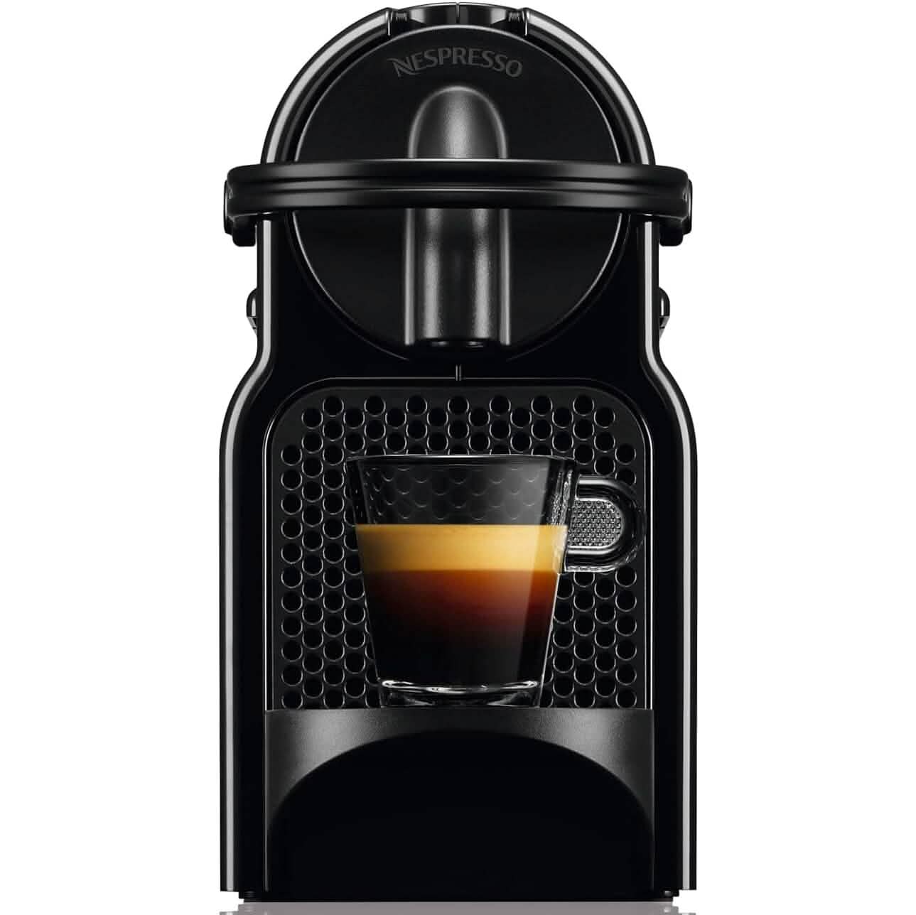 Nespresso Inissia 24 Ounce Espresso and Lungo Coffee Machine with Energy-Saving Mode Kitchen Appliances - DailySale