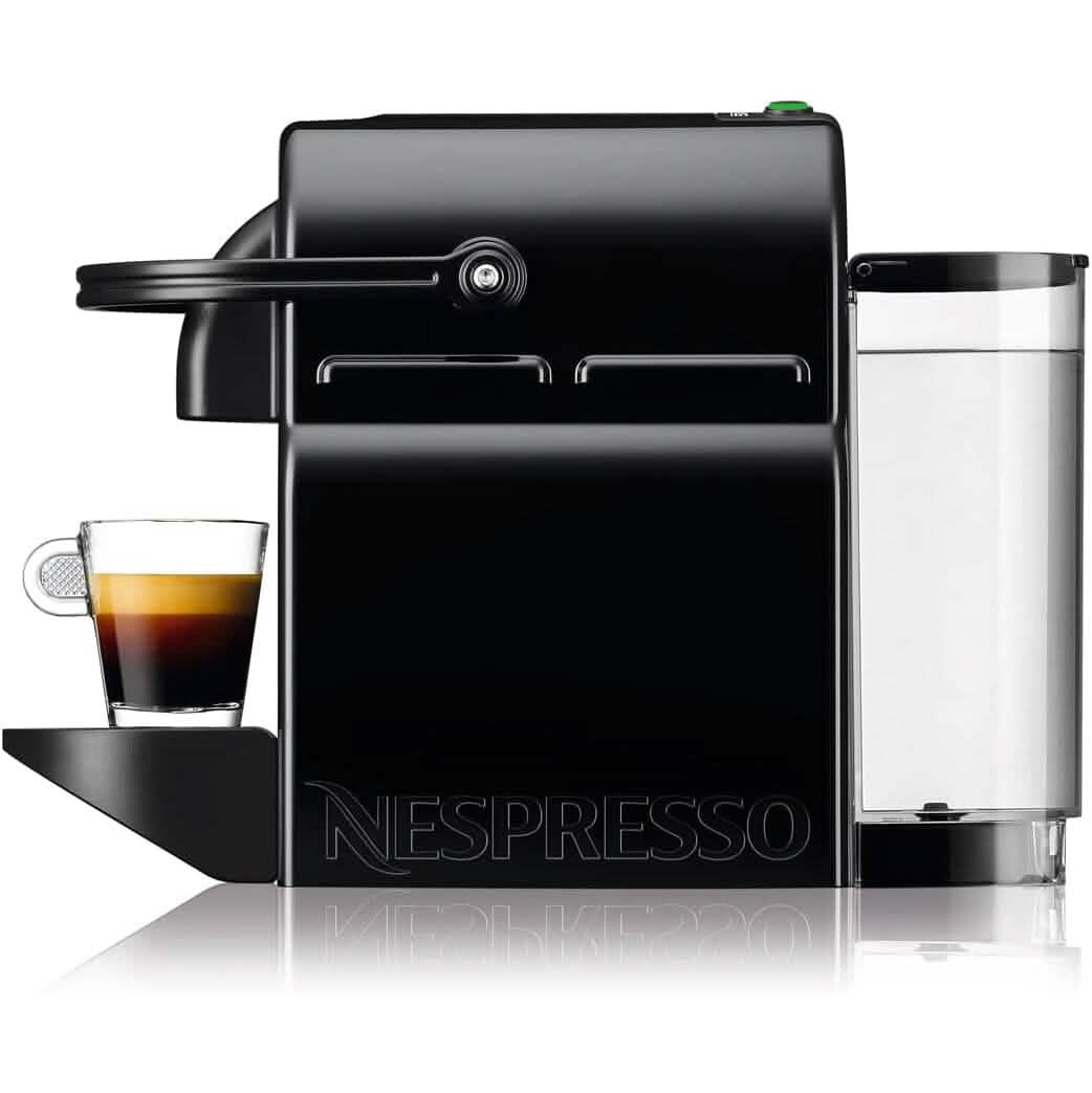 Nespresso Inissia 24 Ounce Espresso and Lungo Coffee Machine with Energy-Saving Mode Kitchen Appliances - DailySale