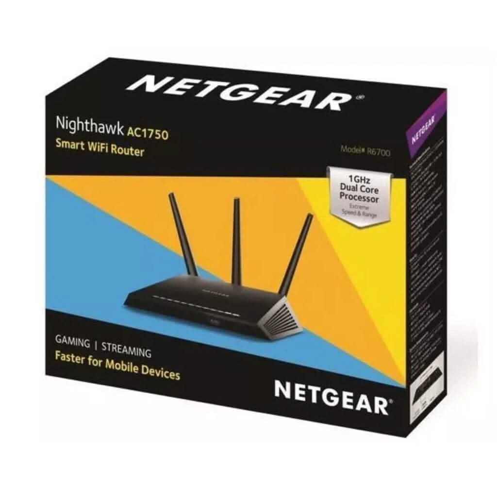 NetGear AC1750 Dual-Band WiFi Router (Refurbished) Computer Accessories - DailySale