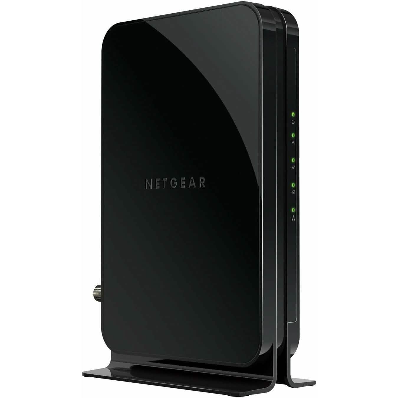 Netgear Cm500 High Speed Cable Modem Up To 680 Mbps 16 X 4 Channel Bonding (Refurbished) Computer Accessories - DailySale