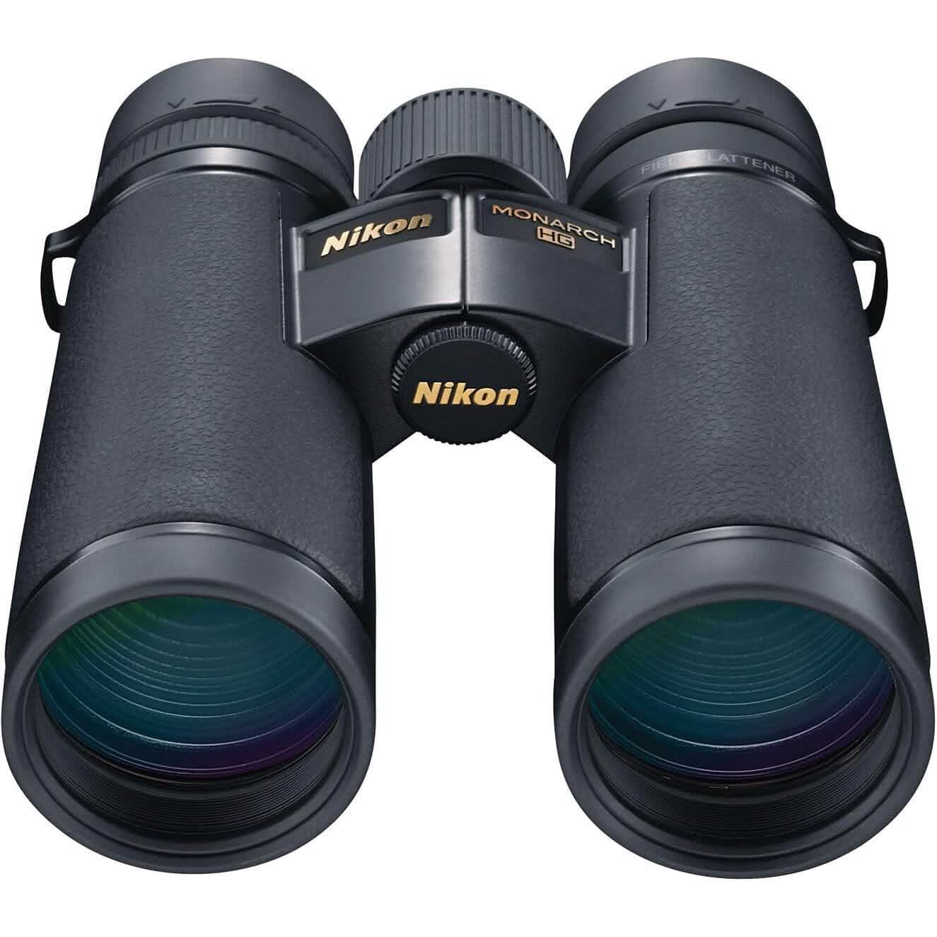 Nikon Monarch HG 10X42 Binocular - Black (Refurbished) Sports & Outdoors - DailySale
