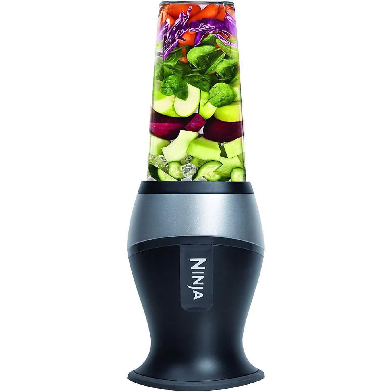 Ninja Fit QB3000SS 700 Watt Power Pod with Pulse Technology (Refurbished) Kitchen Appliances - DailySale