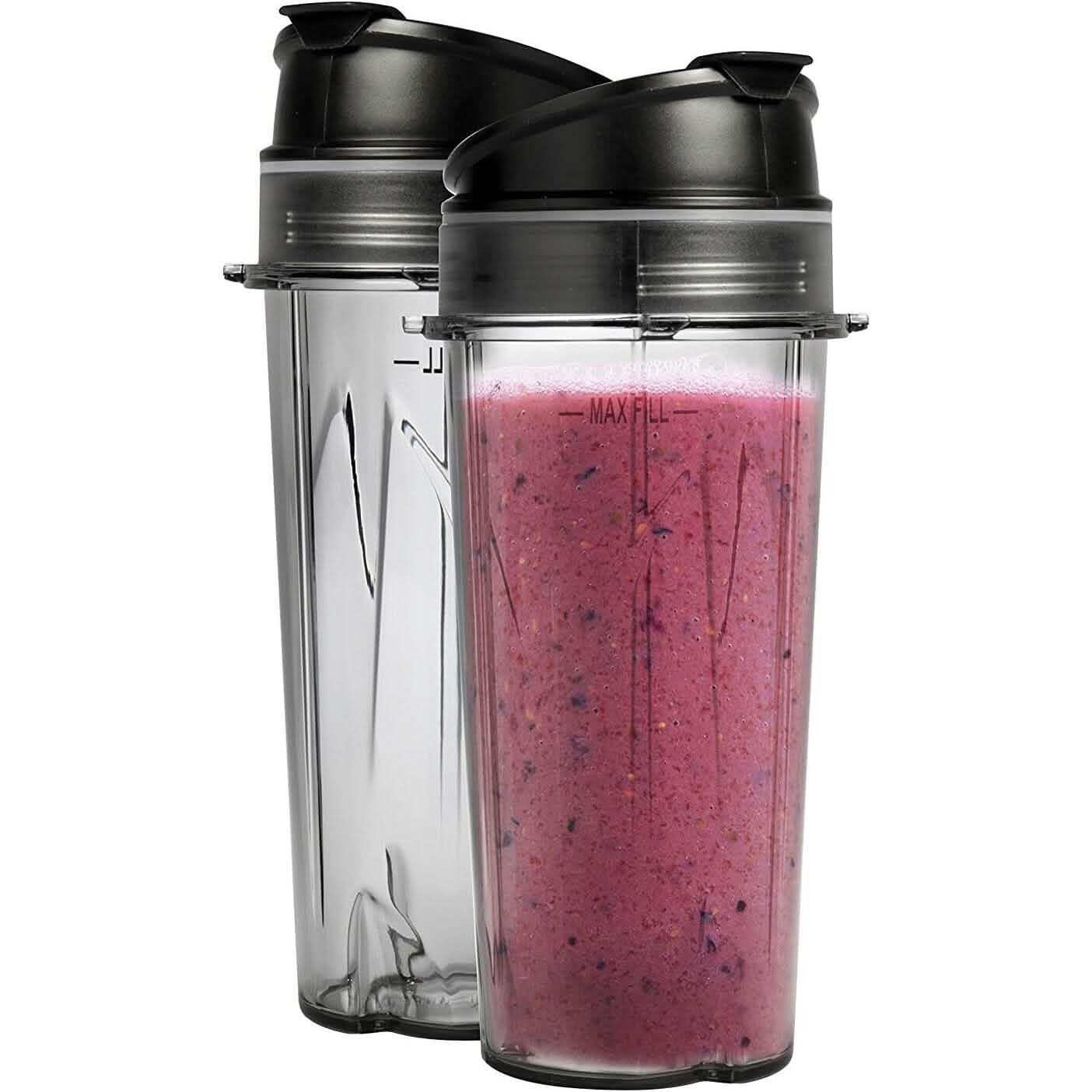 Ninja Fit QB3000SS 700 Watt Power Pod with Pulse Technology (Refurbished) Kitchen Appliances - DailySale