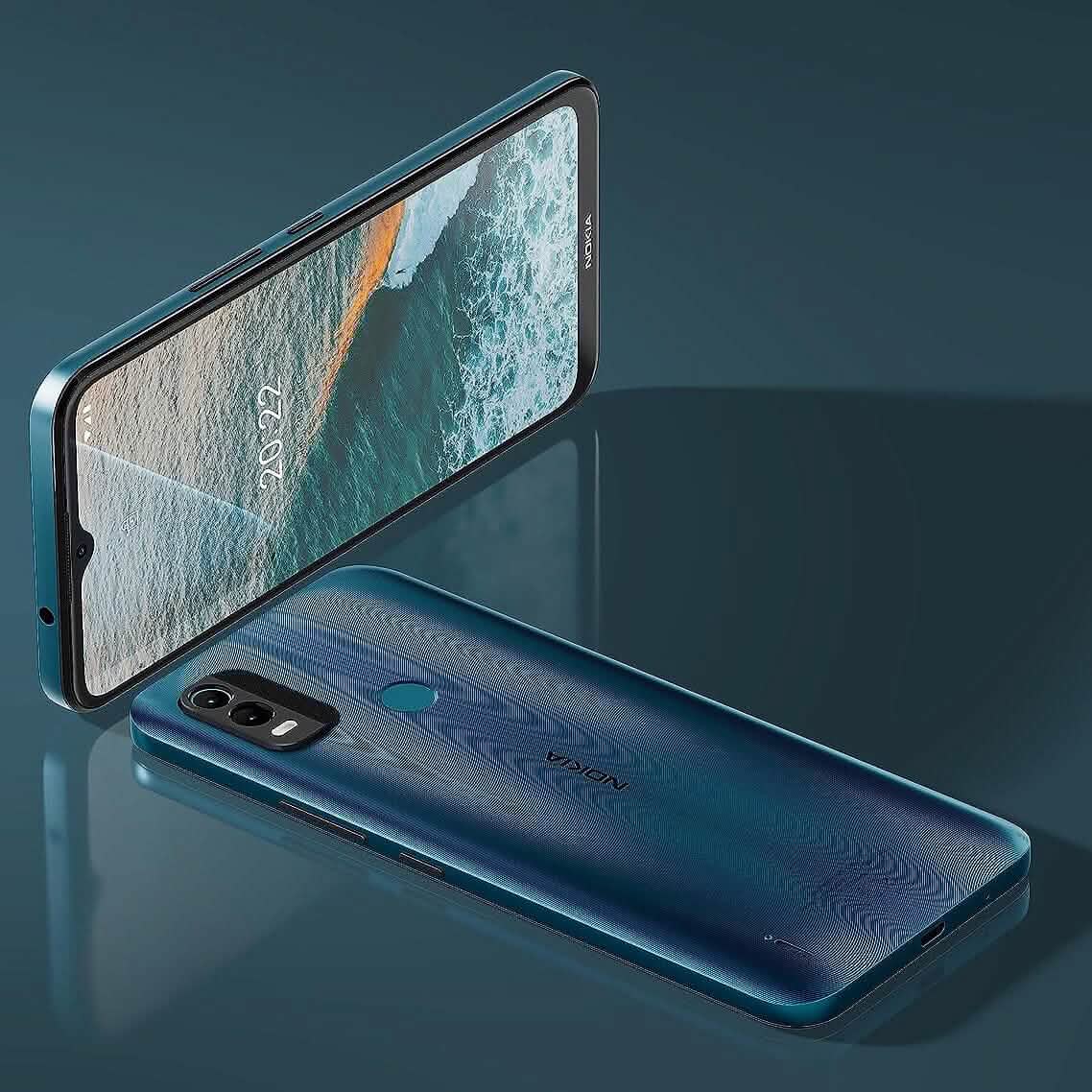 Nokia C21 Plus Android 11 (Go Edition) - Unlocked Cell Phones - DailySale