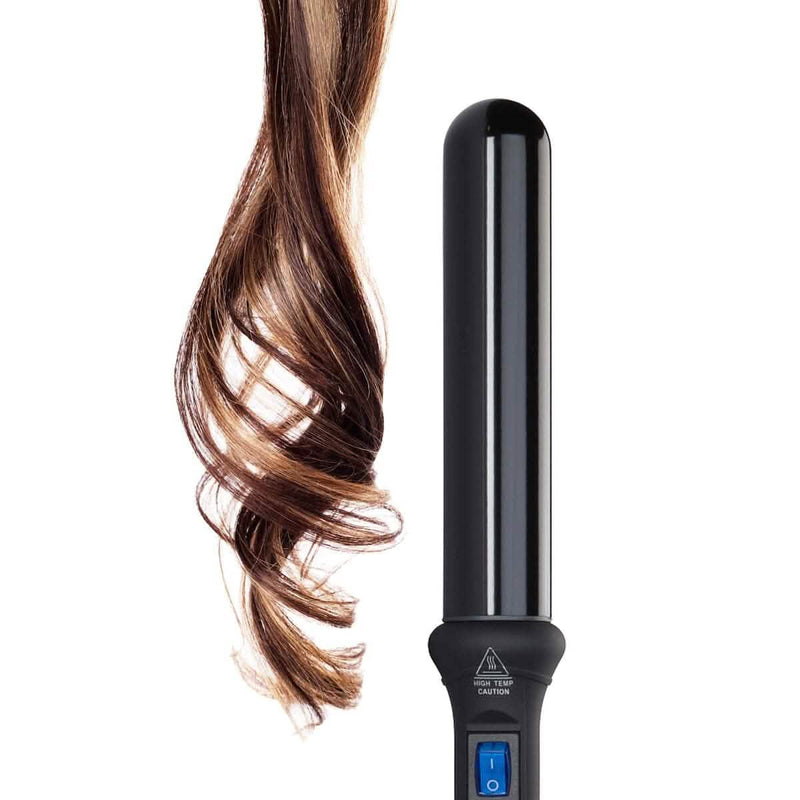 NuMe Professional Styling Curling Wand 25 mm Tourmaline 45W HB025B (Refurbished) Beauty & Personal Care - DailySale