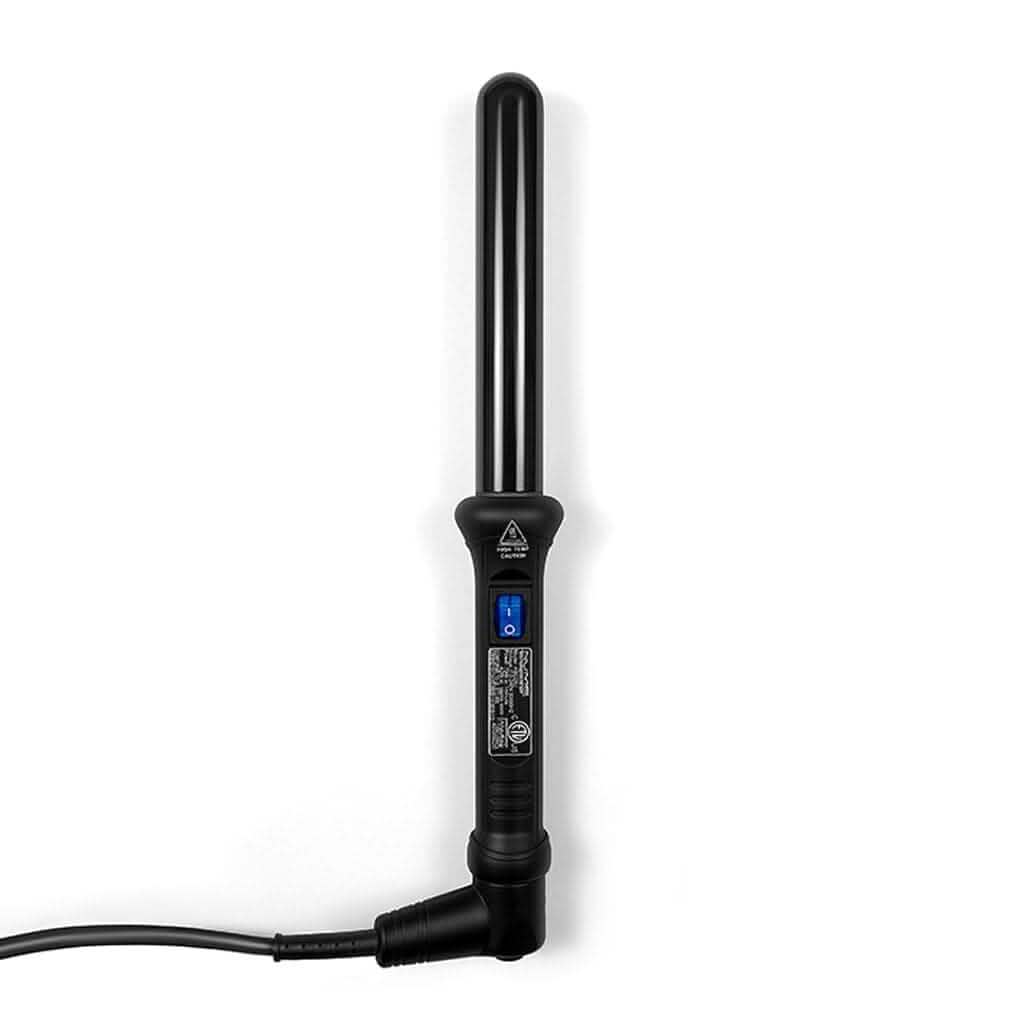 NuMe Professional Styling Curling Wand 25 mm Tourmaline 45W HB025B (Refurbished) Beauty & Personal Care - DailySale