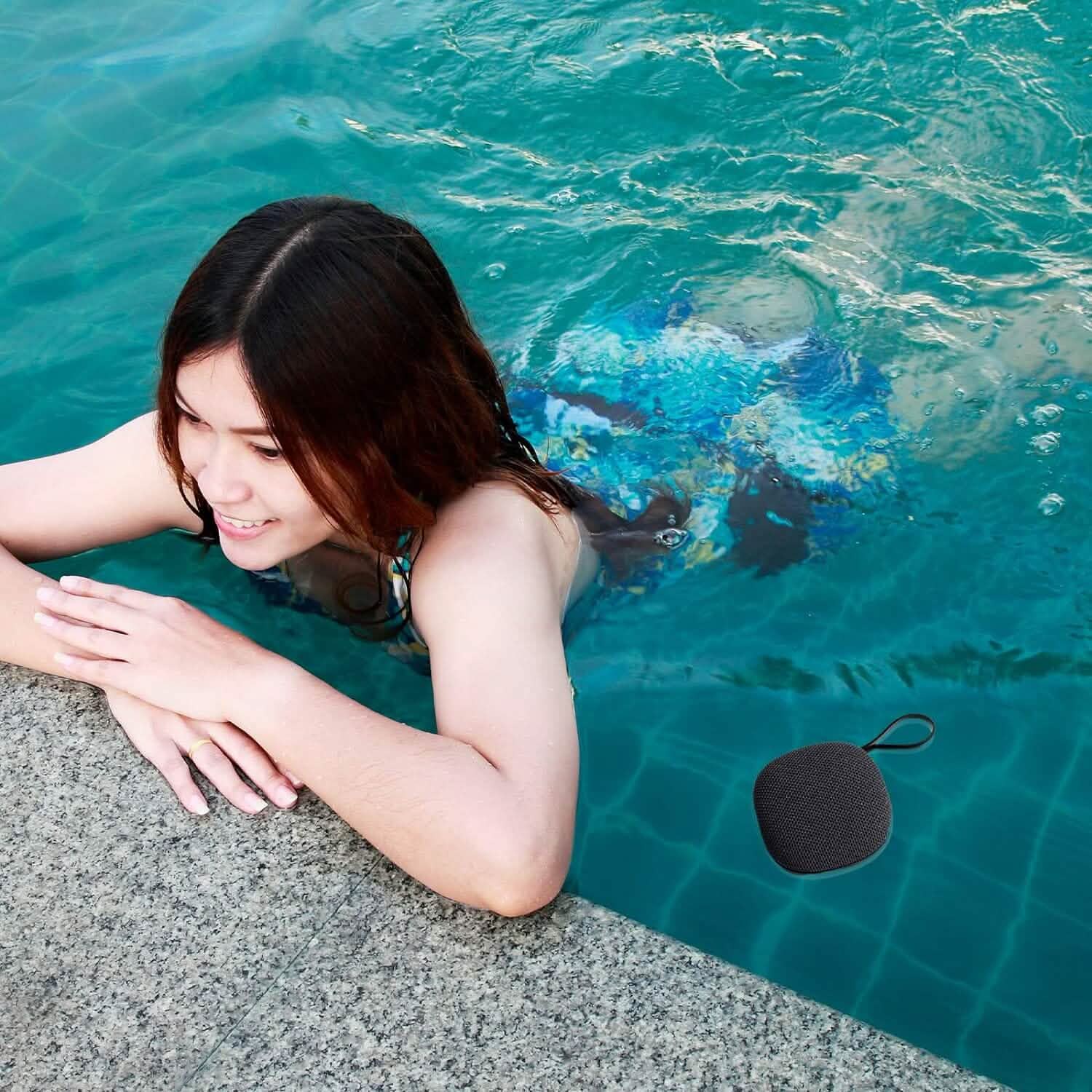 ORIDECOR Wearable Magnetic Bluetooth Speaker Speakers - DailySale