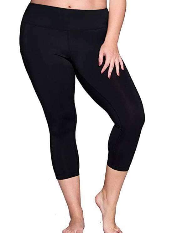 Original Soft Black Adult & Kids Regular Length Buttery Soft Leggings