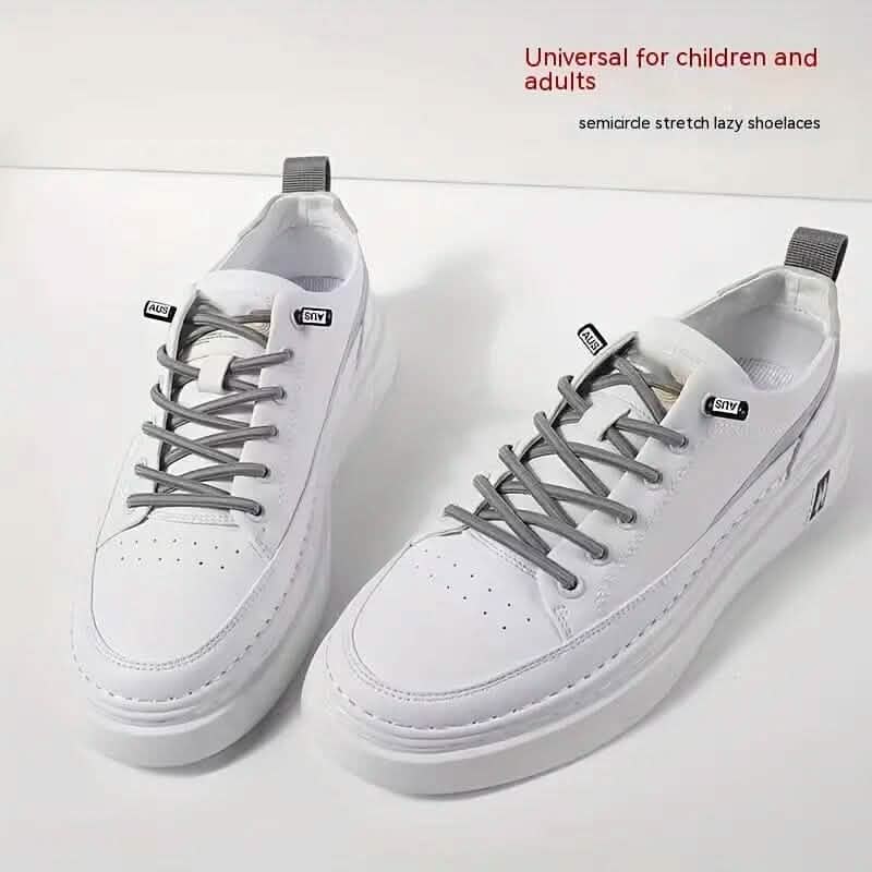 Pair of Elastic No Tie Shoelaces Men's Shoes & Accessories - DailySale