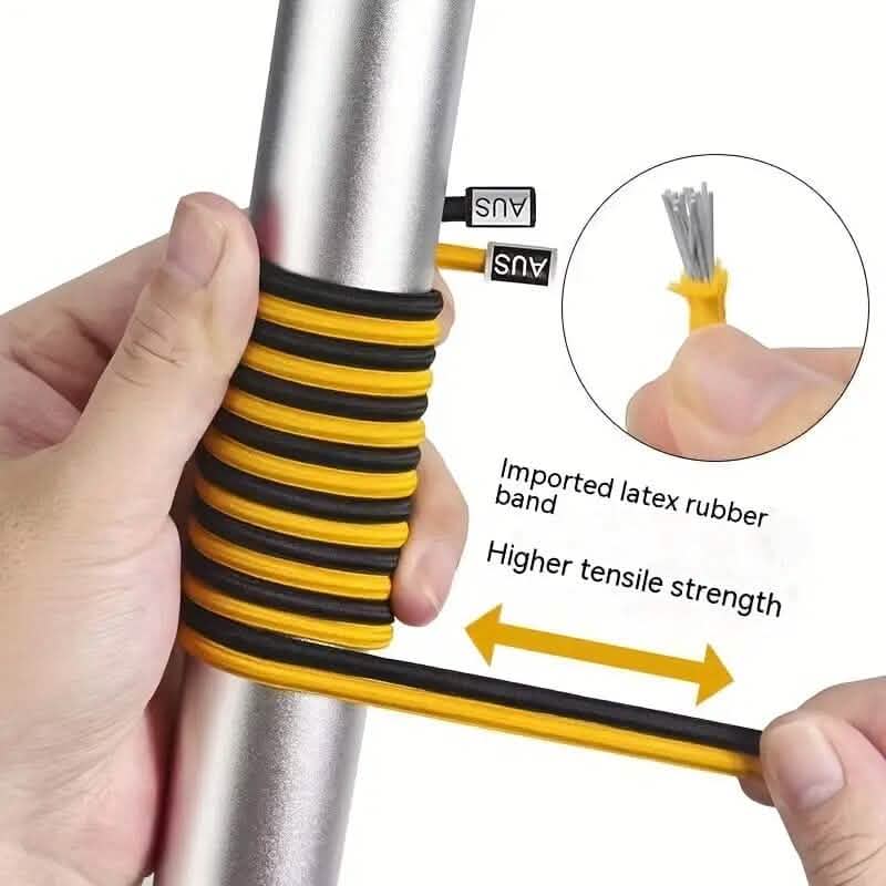 Pair of Elastic No Tie Shoelaces Men's Shoes & Accessories - DailySale