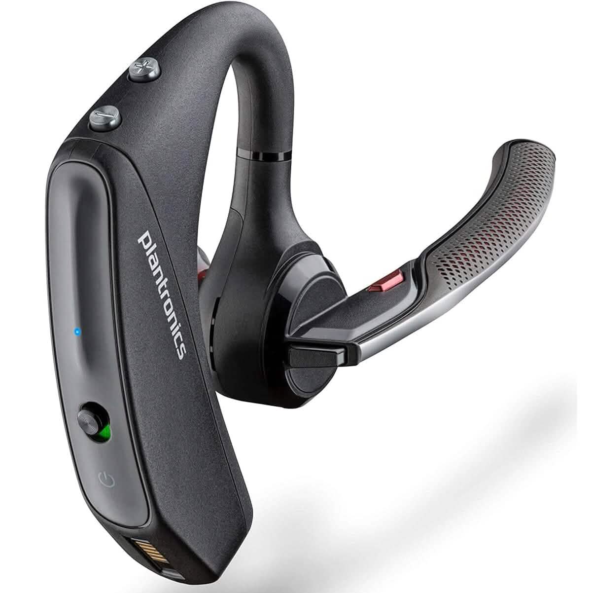 Plantronics Poly Voyager 5200 Wireless Headset Headphones - DailySale
