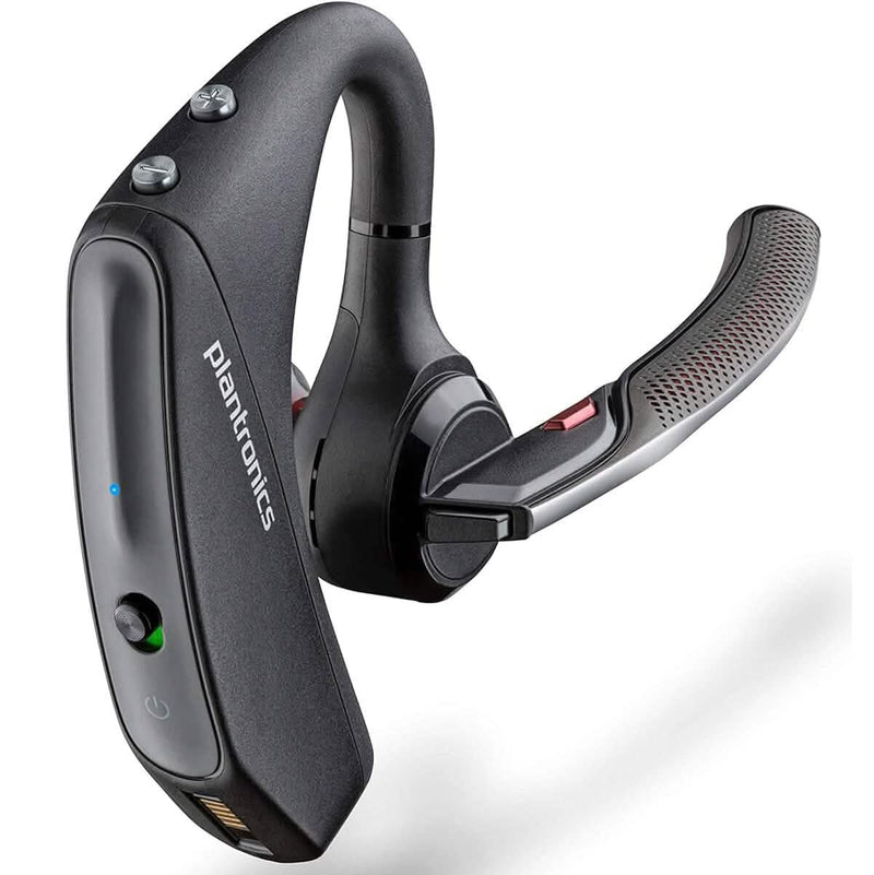 Plantronics Poly Voyager 5200 Wireless Headset Headphones - DailySale