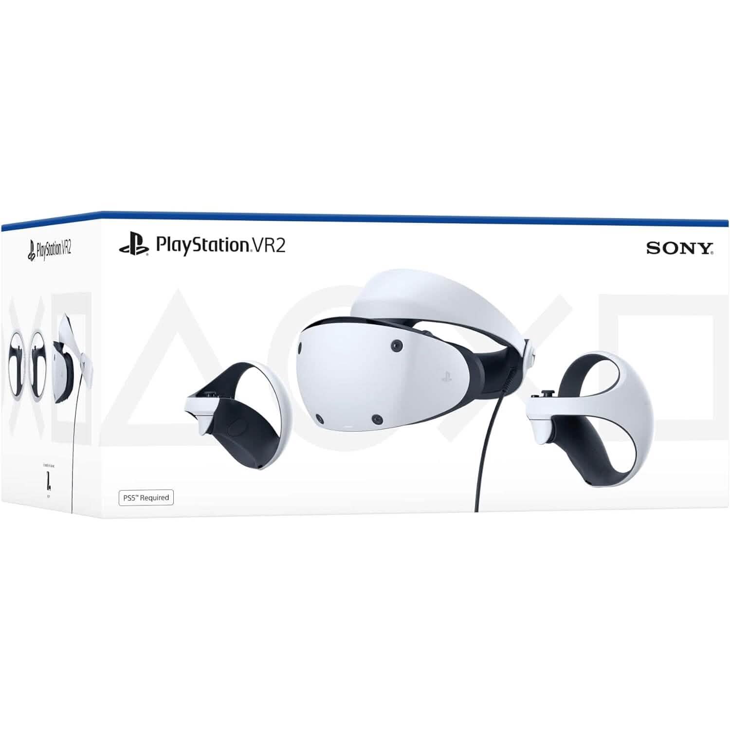 PlayStation VR2 (PSVR2) (Refurbished) Video Games & Consoles - DailySale