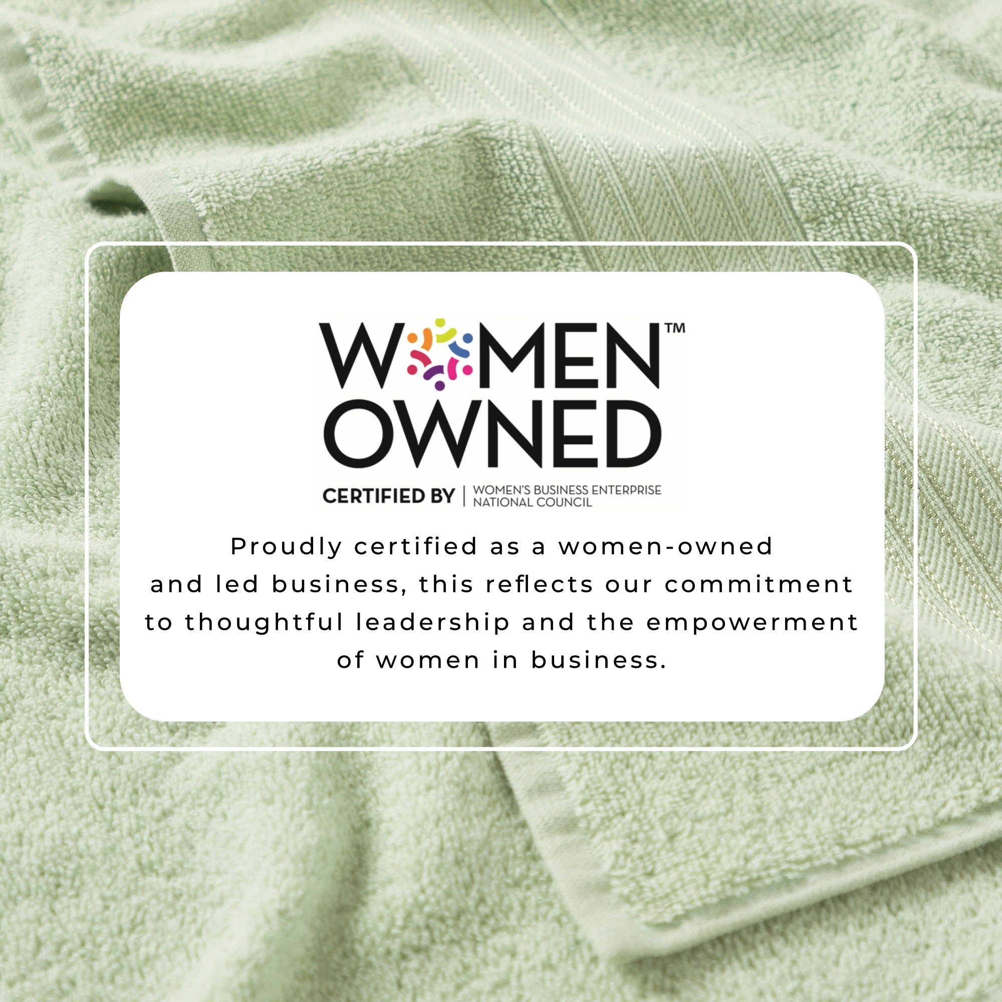 Cotton Terry Bath Towel Set - Cooper Collection