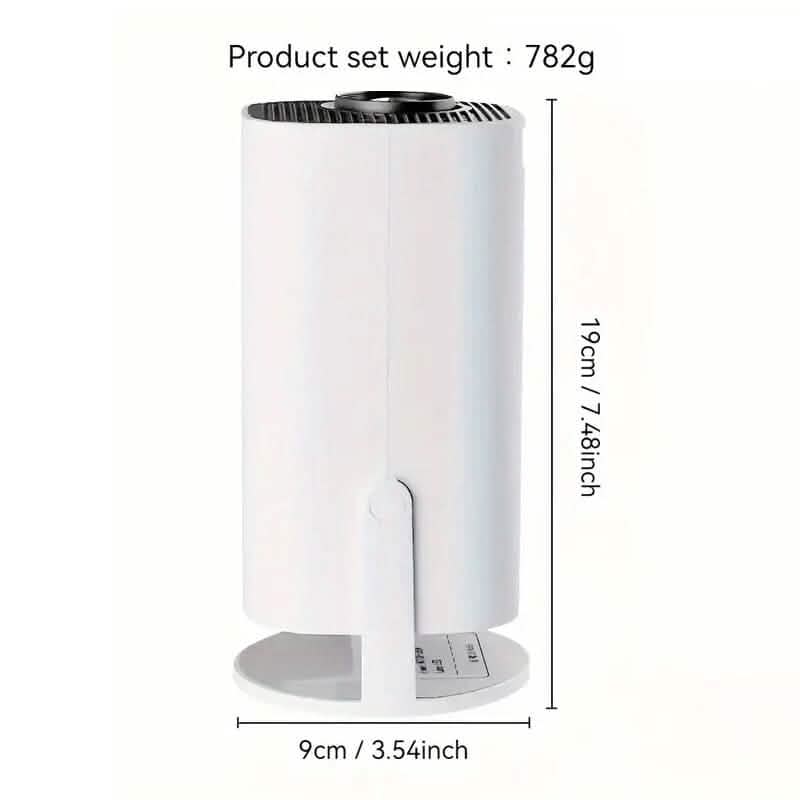 Portable 4K Mini Projector 180° Rotation TV & Video - DailySale